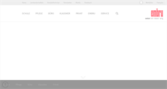 Desktop Screenshot of embru.ch